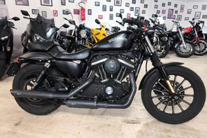 Harley-davidson 883 Sportster XL IRON