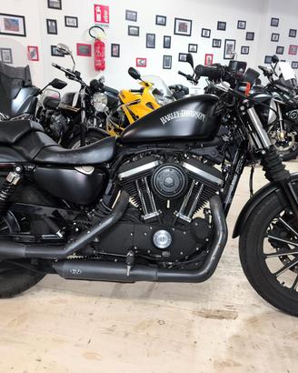 Harley-davidson 883 Sportster XL IRON