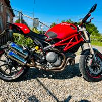Ducati monster 1100 evo abs dtc