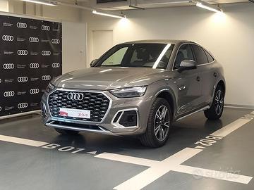 Audi Q5 Sportback 40 2.0 tdi mhev 12V S line ...