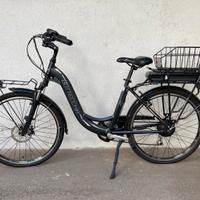 Bicicletta pedalata assistita Bottecchia