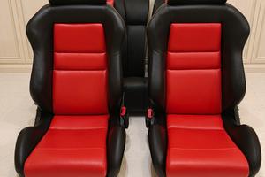 sedili recaro fiat coupe limited edition