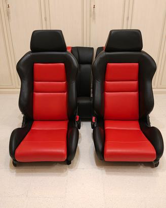sedili recaro fiat coupe limited edition