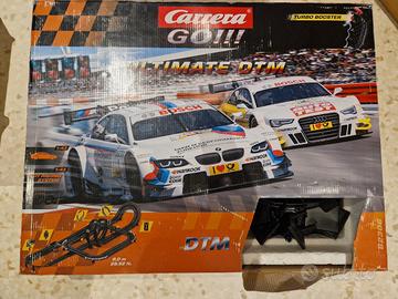 pista macchine carrera go