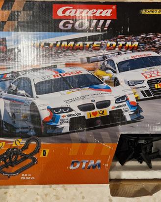 pista macchine carrera go