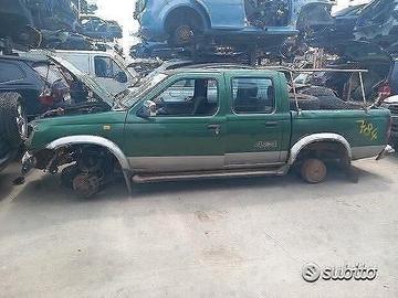 Nissan navara d22 1997-2004 ricambi