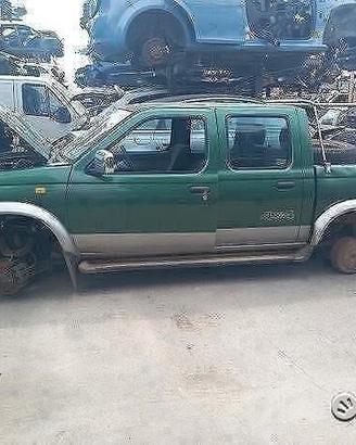 Nissan navara d22 1997-2004 ricambi