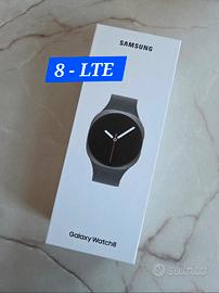 ⌚️ Samsung Galaxy Watch 8 LTE 