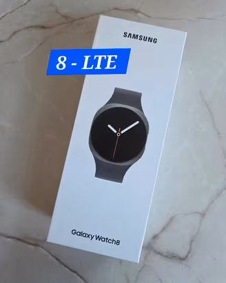 ⌚️ Samsung Galaxy Watch 8 LTE 