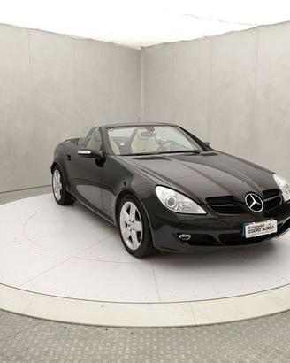 Mercedes-Benz SLK 280 cat Chrome