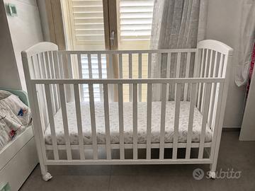 Lettino per bambini