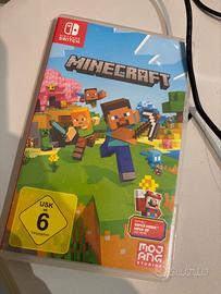 Minecraft nintendo switch