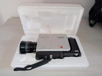 Videocamera Vintage Braun Nizo S8L Non Testata 