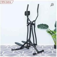 ciclet ellittica air walker fitness trainer 