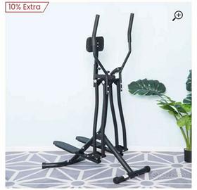 ciclet ellittica air walker fitness trainer 