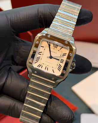 Cartier Medio Nuovo 2026 Bianco WSSA0029