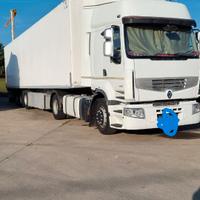 Renaul 460 e Rimorchio ATP