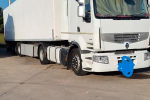 Renaul 460 e Rimorchio ATP