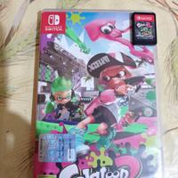 Splatoon 2 per Nintendo switch 