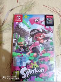 Splatoon 2 per Nintendo switch 