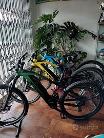 BICI FANTIC SPORT MOTORE YAMAHA / BROSE