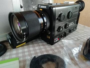 Canon 814XL-S cinepresa film pellicola super8 cine