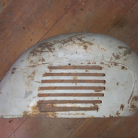 Cofano destro Vespa Vna vnb 125 colore originale
