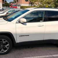 Jeep Compass 2.0 Mu. II aut. 4WD Limited 140cv