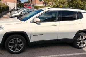 Jeep Compass 2.0 Mu. II aut. 4WD Limited 140cv