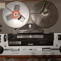 Registratore Vintage Grundig STudio TS-320 Hi-Fi