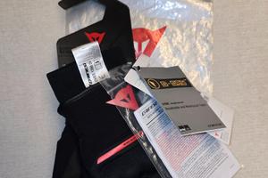 Guanti moto Dainese Avila D-DRY Gloves taglia 2XS