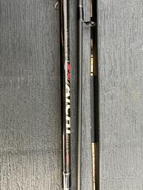 Canna da Spinning Nomura Aichi 1.95m  1-10g