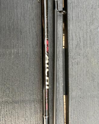 Canna da Spinning Nomura Aichi 1.95m  1-10g