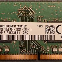 RAM stick Samsung da 8GB DDR4