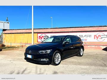 VOLKSWAGEN PASSAT BUSINESS SW DSG 2.0 TDI 150CV IV