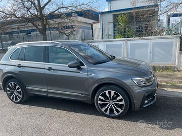 Tiguan R-line BiTdi 240 cv