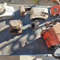 ricambi motosega castor c70r