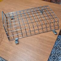 griglia protezione stufa