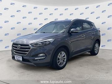 Hyundai Tucson 2.0 crdi Comfort 4wd 136cv aut...