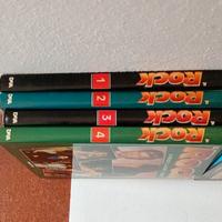 Il Rock La musica, ENCICLOPEDIA 1/8 COMPLETA