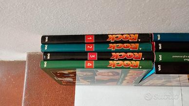 Il Rock La musica, ENCICLOPEDIA 1/8 COMPLETA
