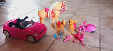 Accessori Barbie