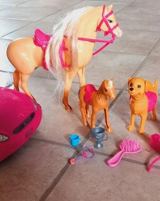 Accessori Barbie
