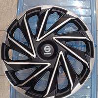 copricerchi  r 15 sparco