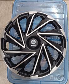 copricerchi  r 15 sparco