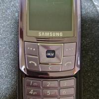 telefono Samsung SGH-E 250