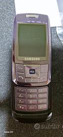 telefono Samsung SGH-E 250