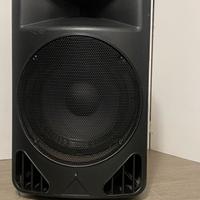 Casse acustiche Alto attive