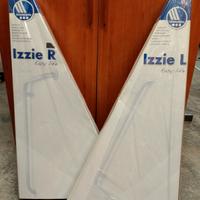 Ausilio maniglia e seggiolino per bagno 