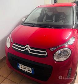 Citroën C1 Urban Ride 1.0 VTi – 75.000 km – 2019
